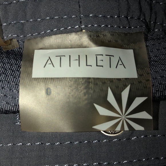 Athleta Sweet Sport Gray Skirt‎ - Picture 4 of 5